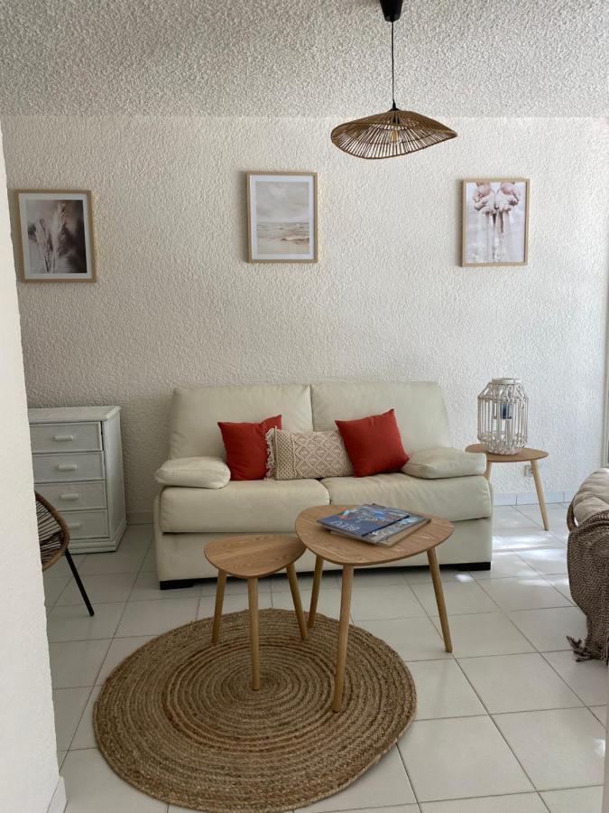 Superbe Appartement Cosy Vue Mer Pieds Dans L'Eau Cavalaire-sur-Mer Ngoại thất bức ảnh