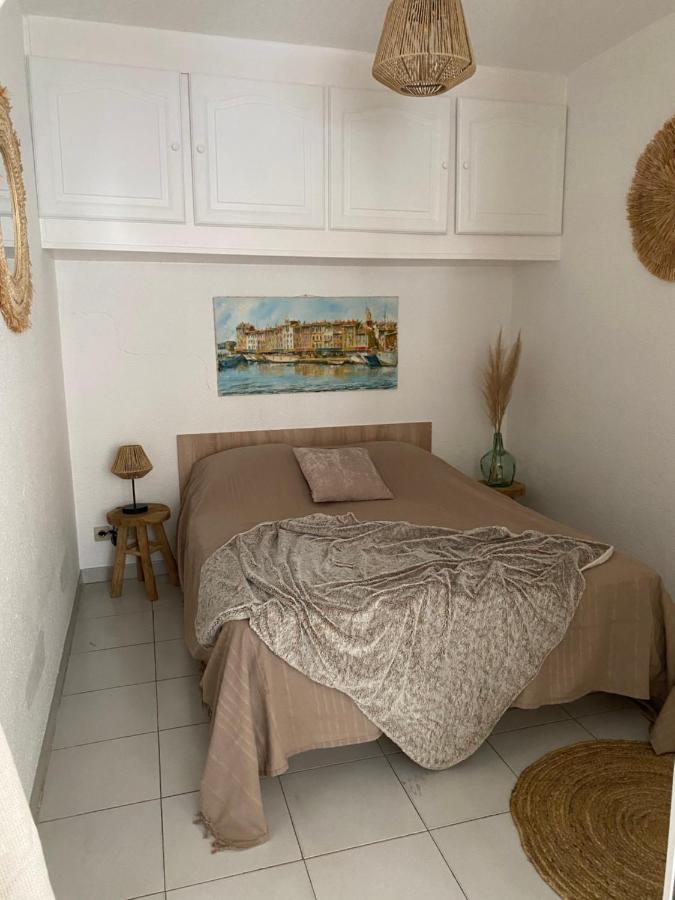 Superbe Appartement Cosy Vue Mer Pieds Dans L'Eau Cavalaire-sur-Mer Ngoại thất bức ảnh