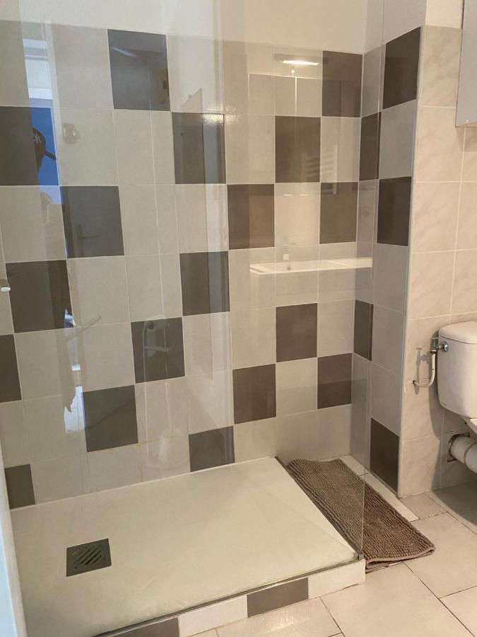 Superbe Appartement Cosy Vue Mer Pieds Dans L'Eau Cavalaire-sur-Mer Ngoại thất bức ảnh