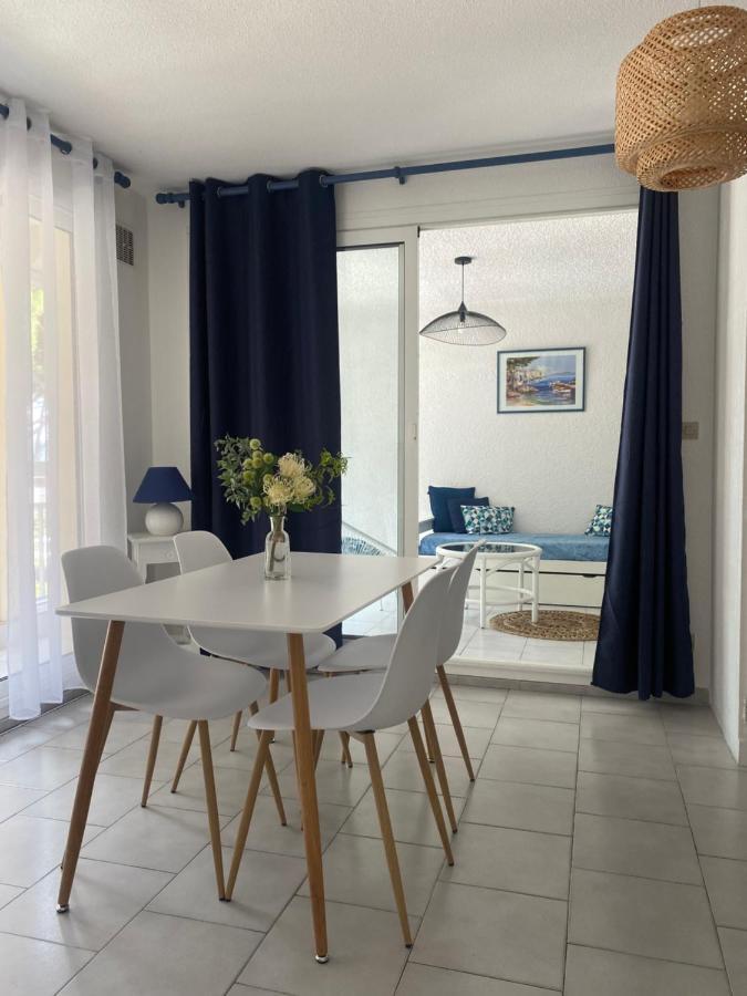 Superbe Appartement Cosy Vue Mer Pieds Dans L'Eau Cavalaire-sur-Mer Ngoại thất bức ảnh